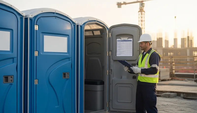 Construction Porta Potty Rentals Southwest Anaheim