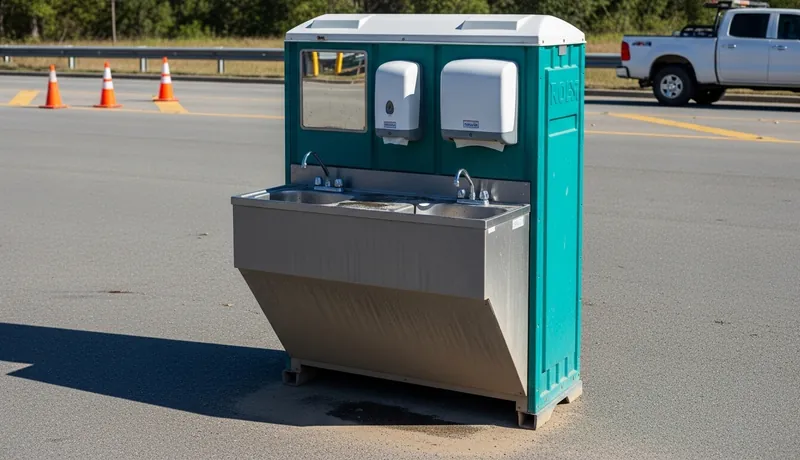Hand Wash Stations Southwest Anaheim