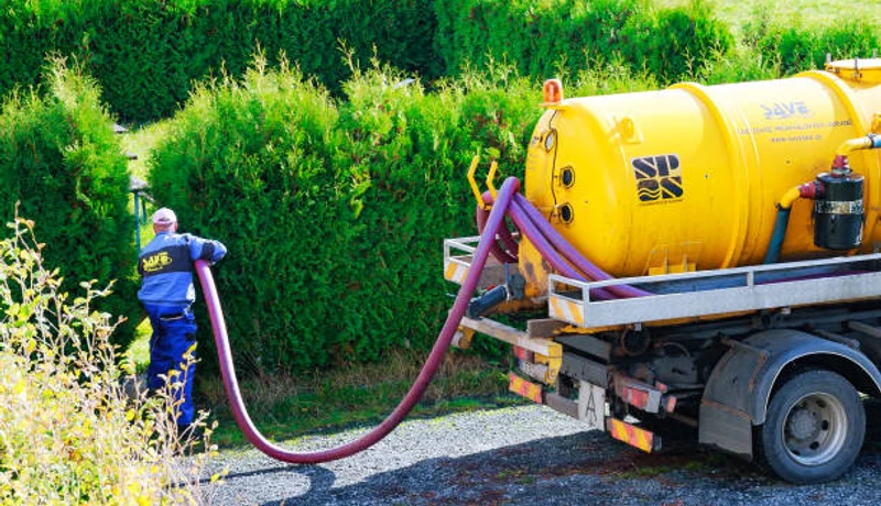 Septic Pumping & Holding Tanks Southwest Anaheim