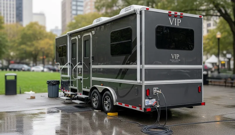 VIP Trailer Rentals Southwest Anaheim